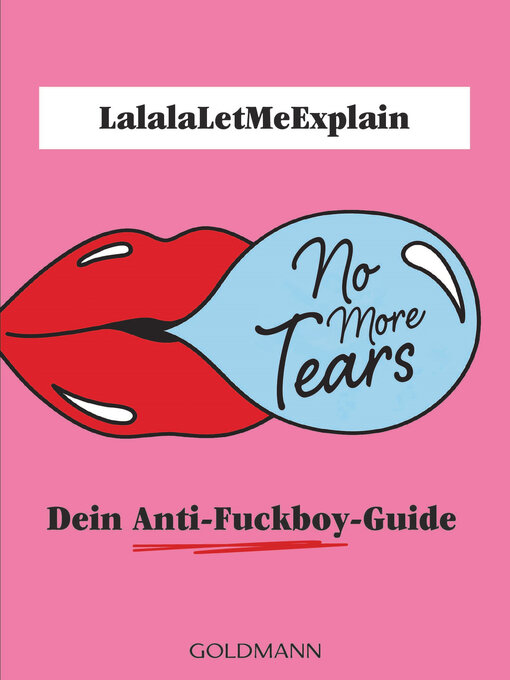 Title details for No More Tears by Annika LalalaLetMeExplain - Available